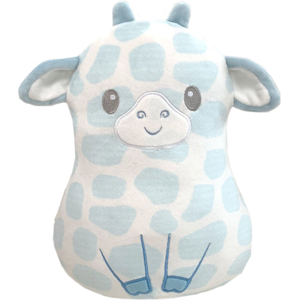 Dreampuffs(TM) Raffiepuffs Giraffe (blue)